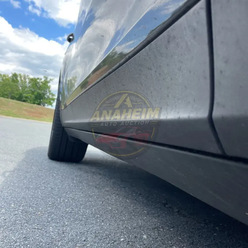 2023 Porsche Cayenne Coupe Platinum Edition