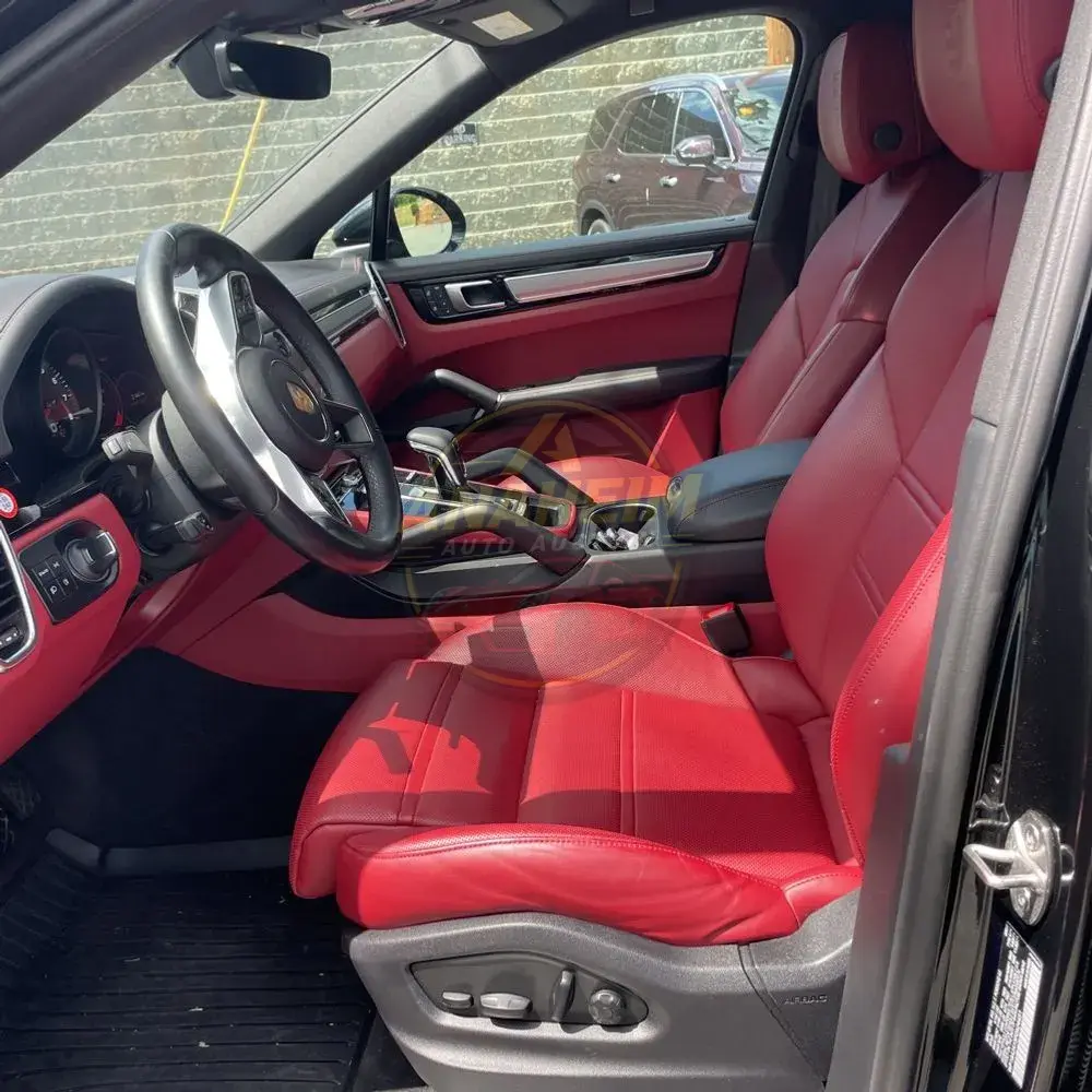 2023 Porsche Cayenne Coupe Platinum Edition