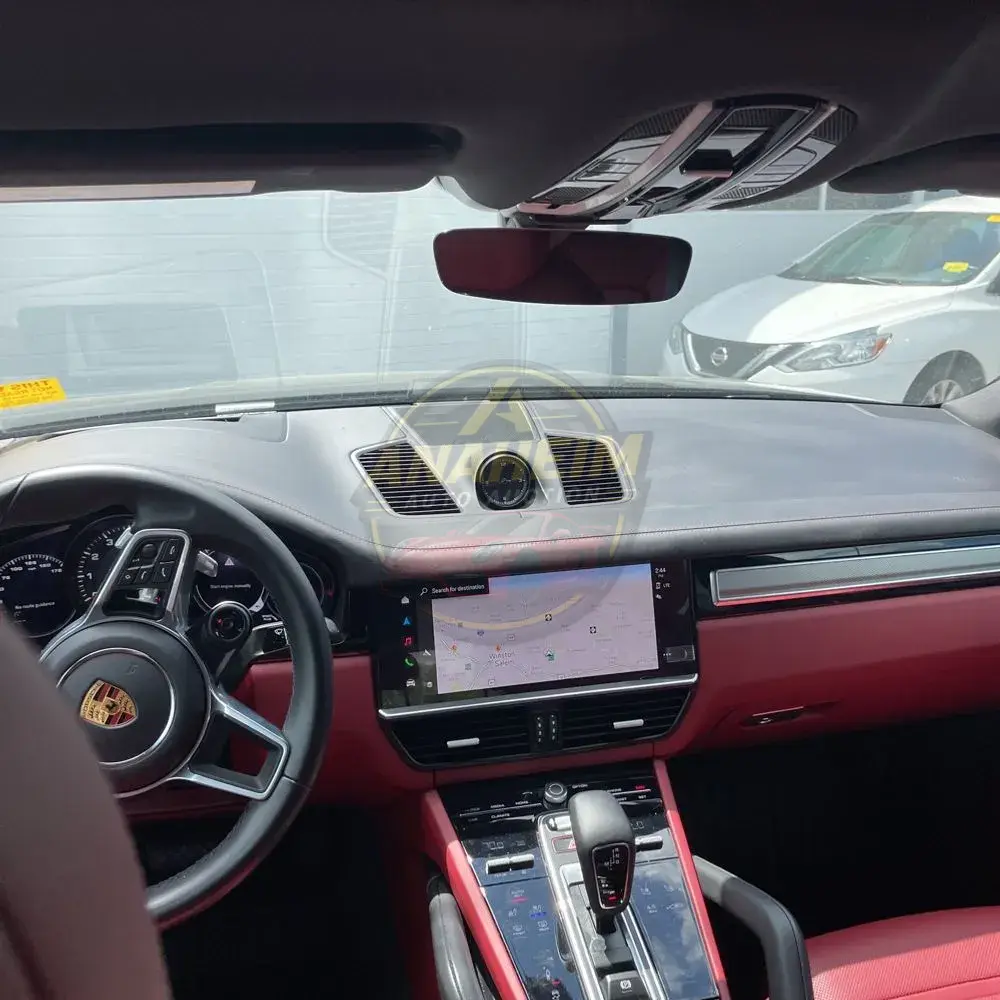 2023 Porsche Cayenne Coupe Platinum Edition