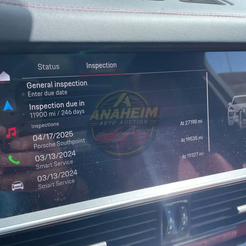 2023 Porsche Cayenne Coupe Platinum Edition