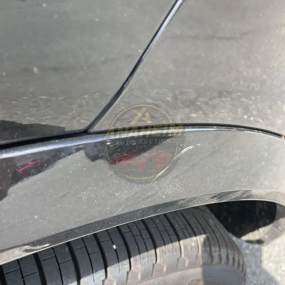2023 Porsche Cayenne Coupe Platinum Edition