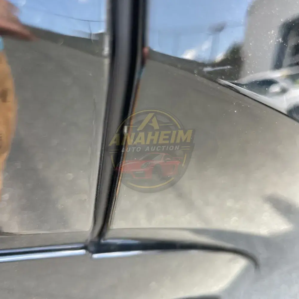2023 Porsche Cayenne Coupe Platinum Edition