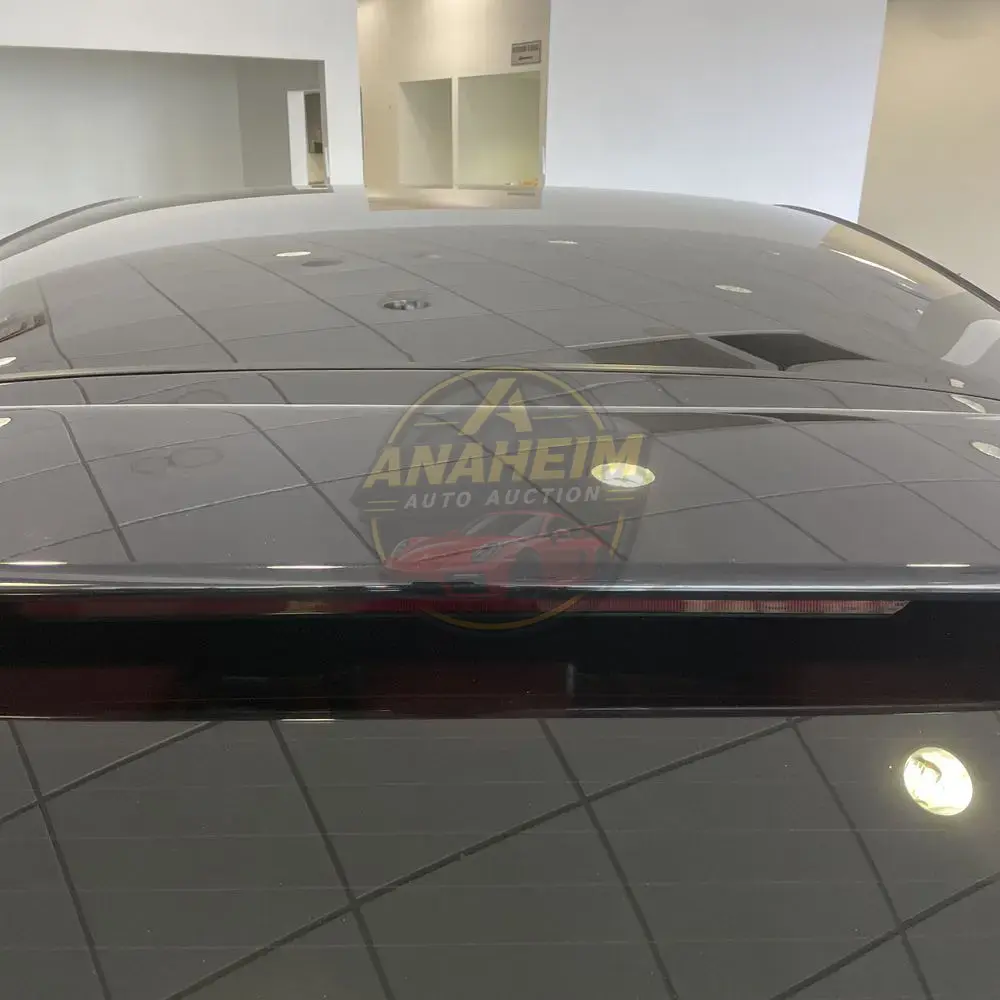 2022 Porsche Cayenne S Coupe