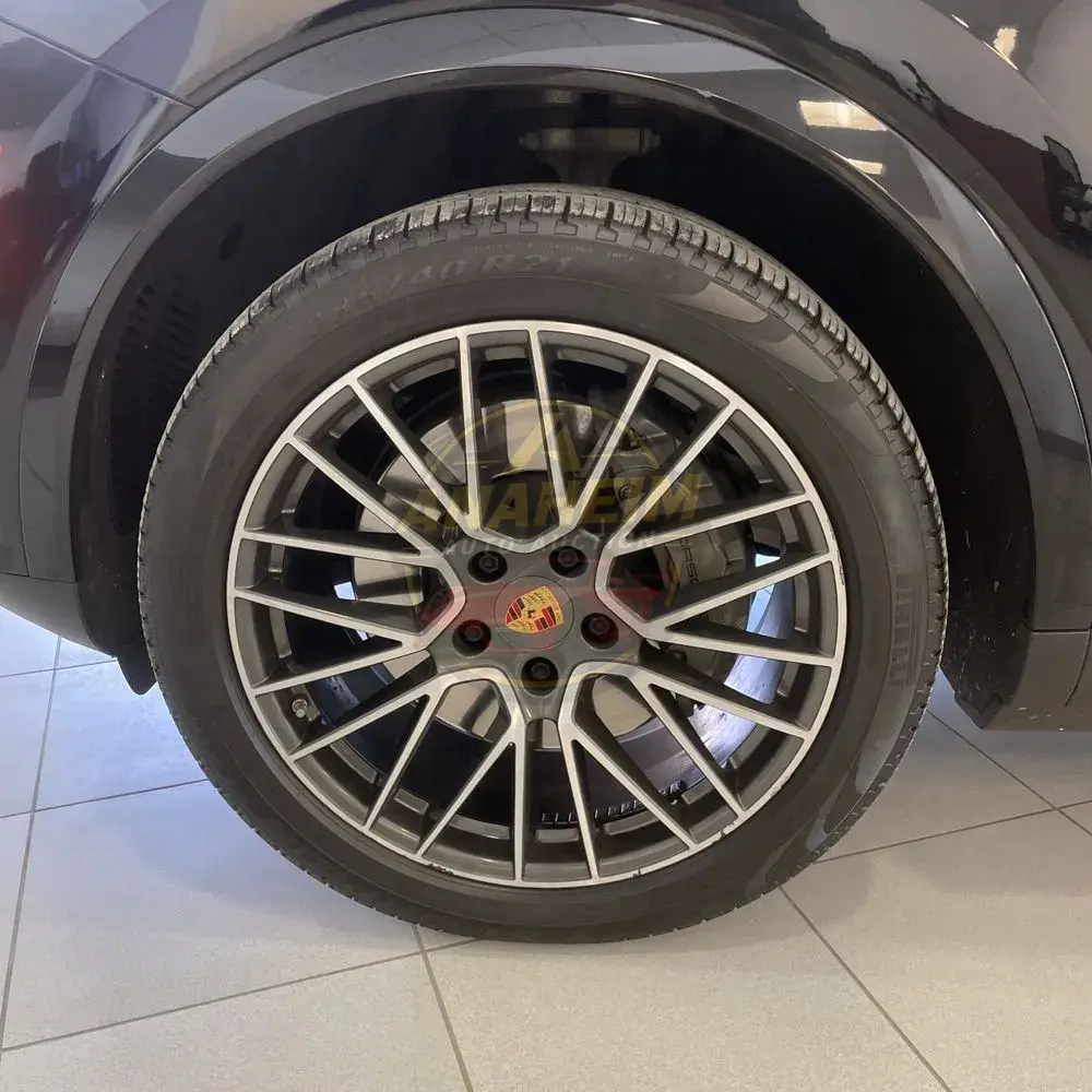 2022 Porsche Cayenne S Coupe