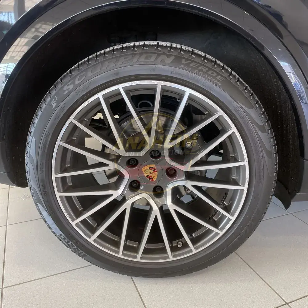 2022 Porsche Cayenne S Coupe