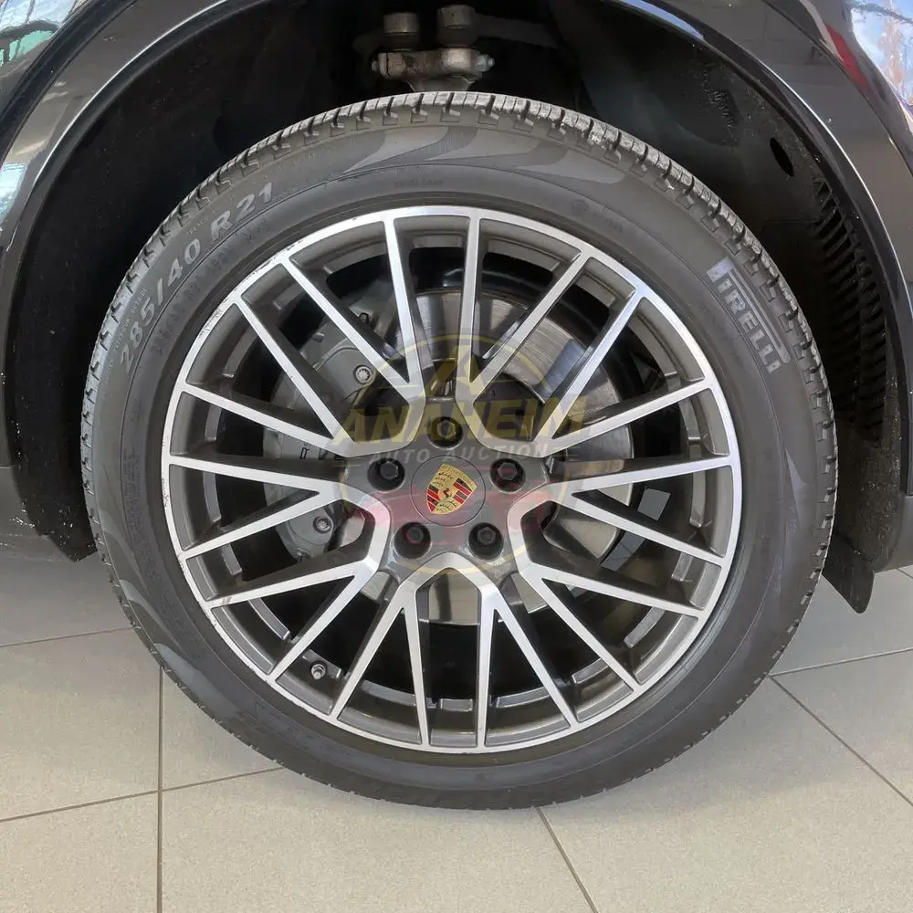 2022 Porsche Cayenne S Coupe