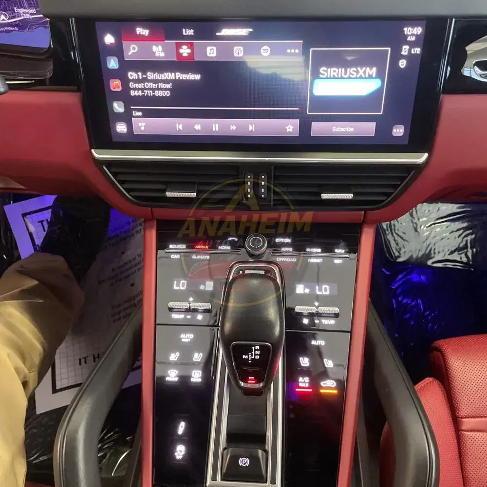 2022 Porsche Cayenne S Coupe