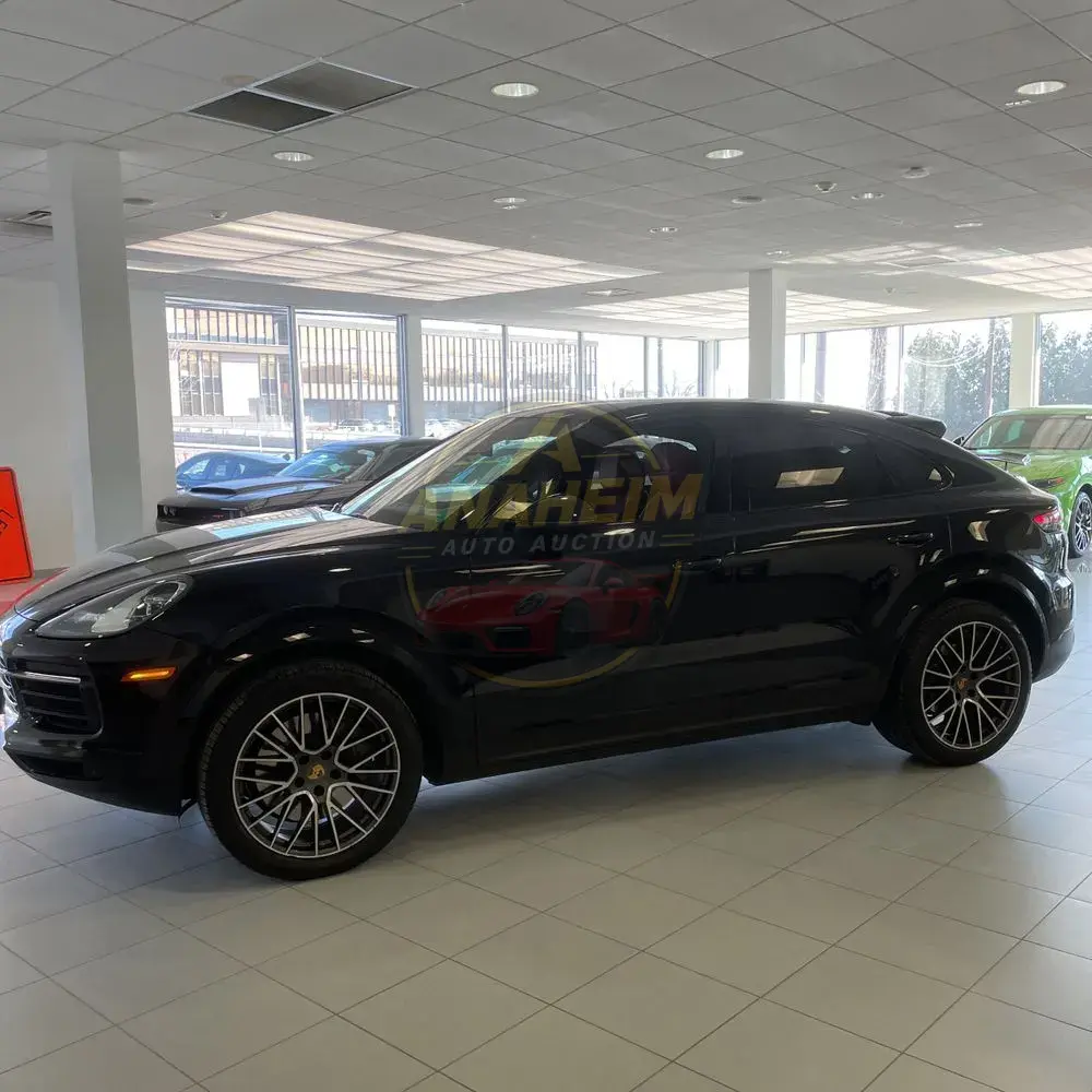 2022 Porsche Cayenne S Coupe