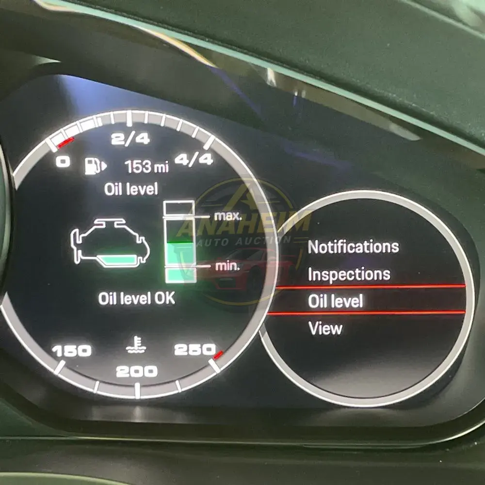 2022 Porsche Cayenne S Coupe