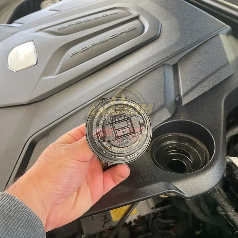 2022 Porsche Cayenne S Coupe