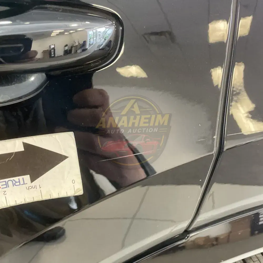 2022 Porsche Cayenne S Coupe
