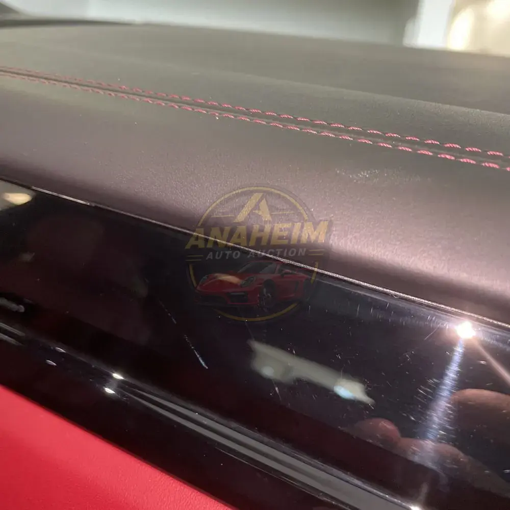 2022 Porsche Cayenne S Coupe