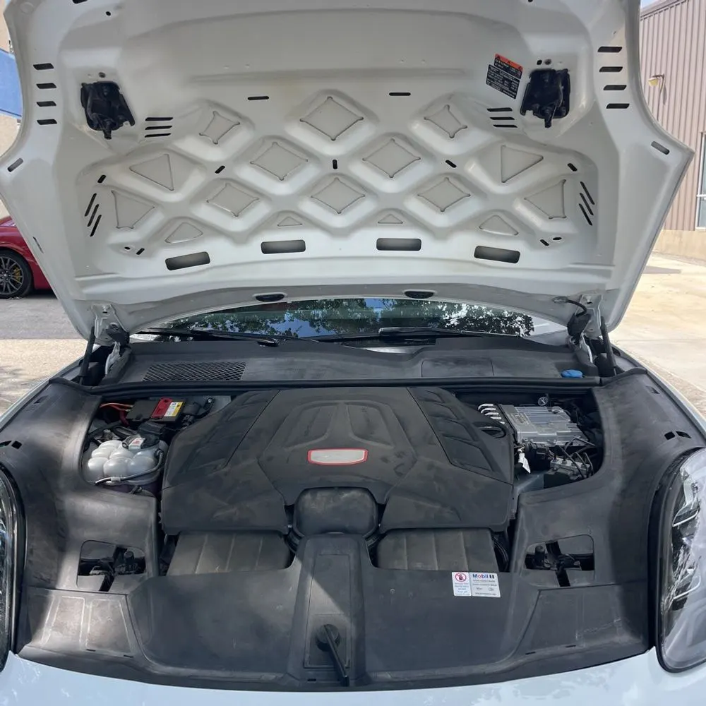 2020 Porsche Cayenne Turbo