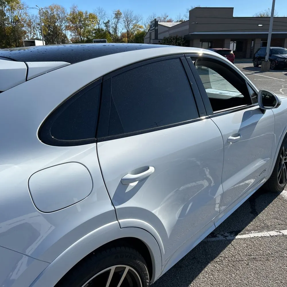 2025 Porsche Cayenne GTS