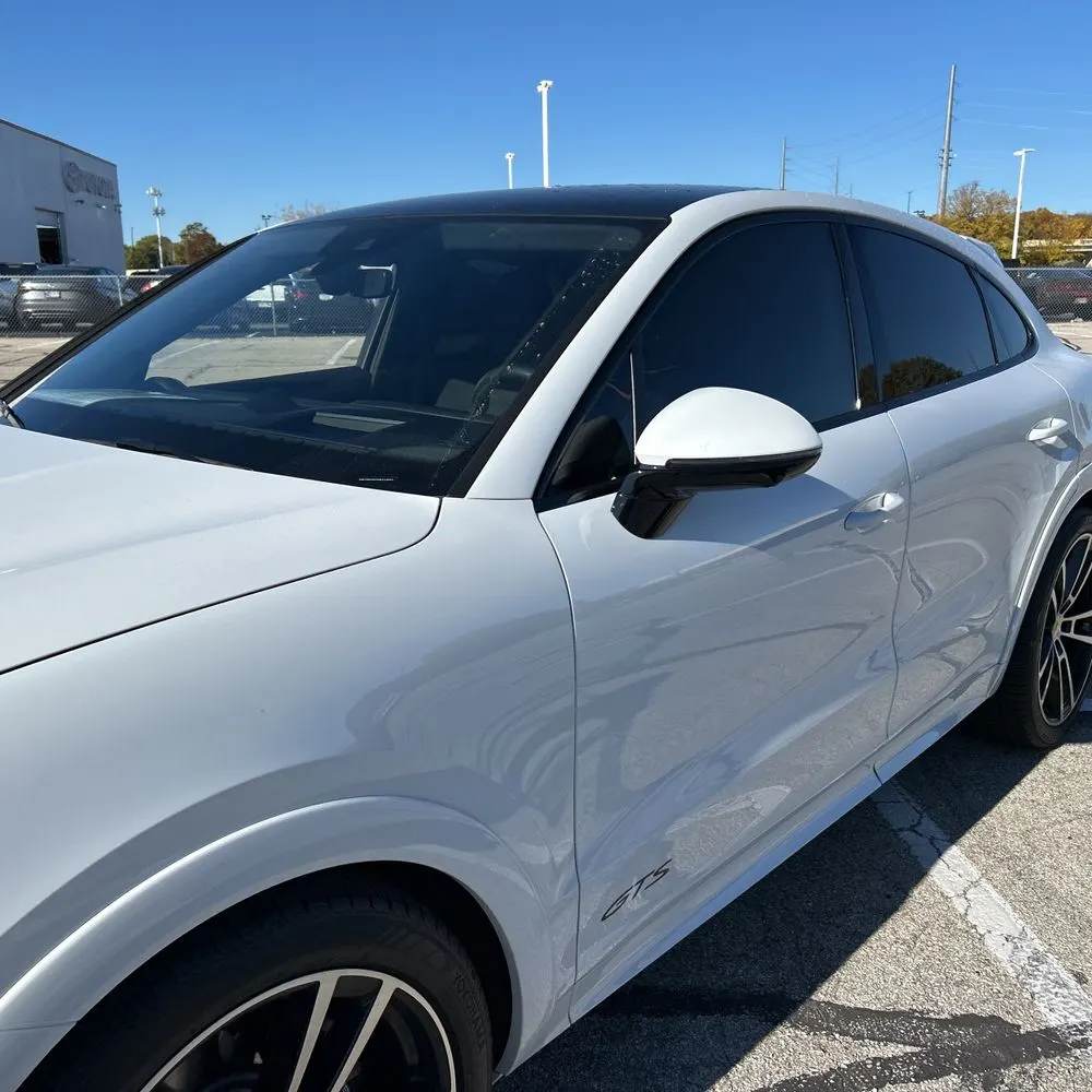 2025 Porsche Cayenne GTS