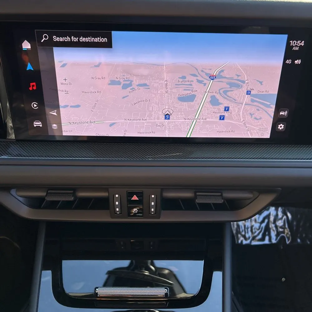 2025 Porsche Cayenne GTS