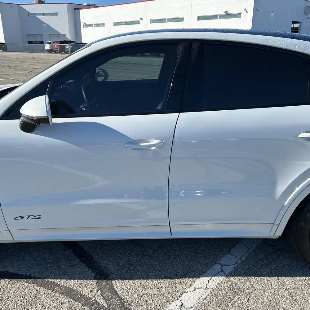 2025 Porsche Cayenne GTS