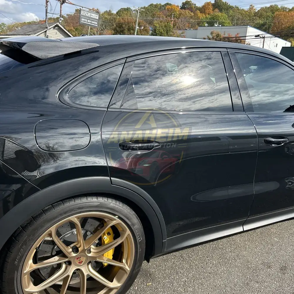 2025 Porsche Cayenne Turbo GT