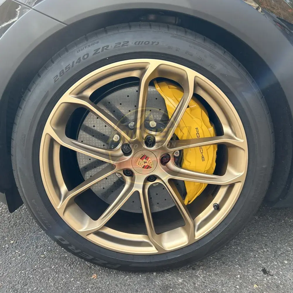 2025 Porsche Cayenne Turbo GT