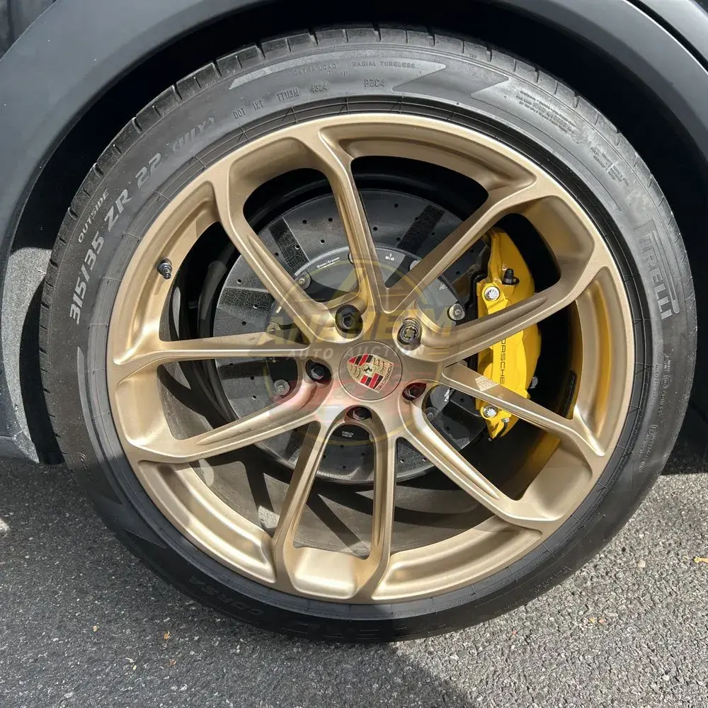 2025 Porsche Cayenne Turbo GT