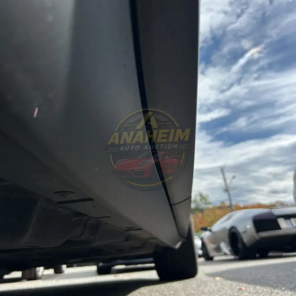 2025 Porsche Cayenne Turbo GT