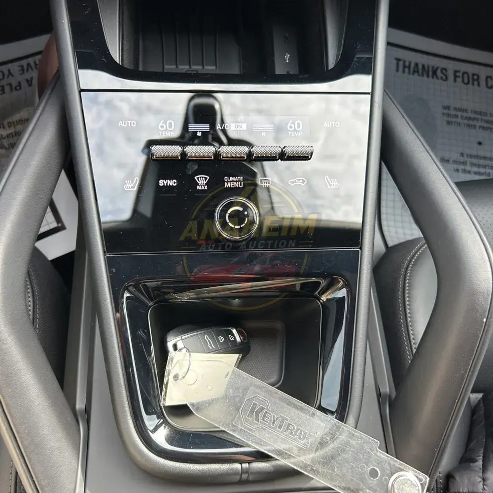2025 Porsche Cayenne Turbo GT