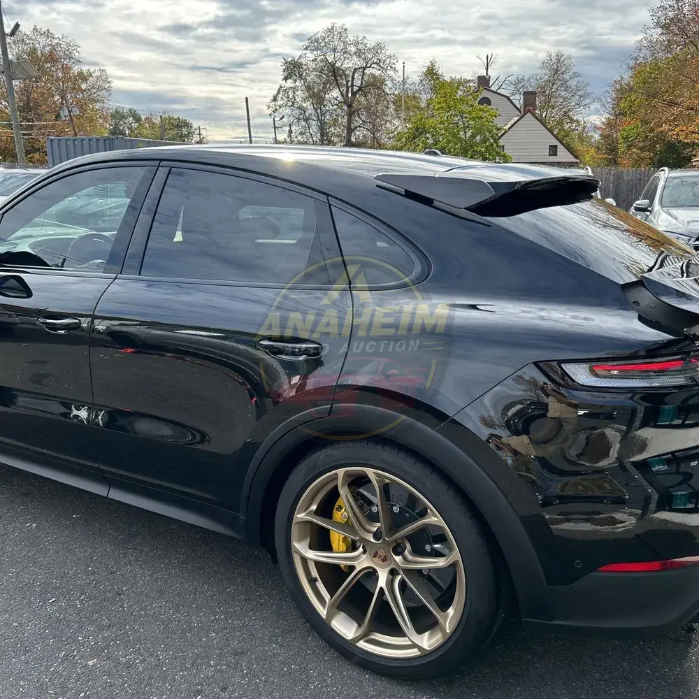 2025 Porsche Cayenne Turbo GT