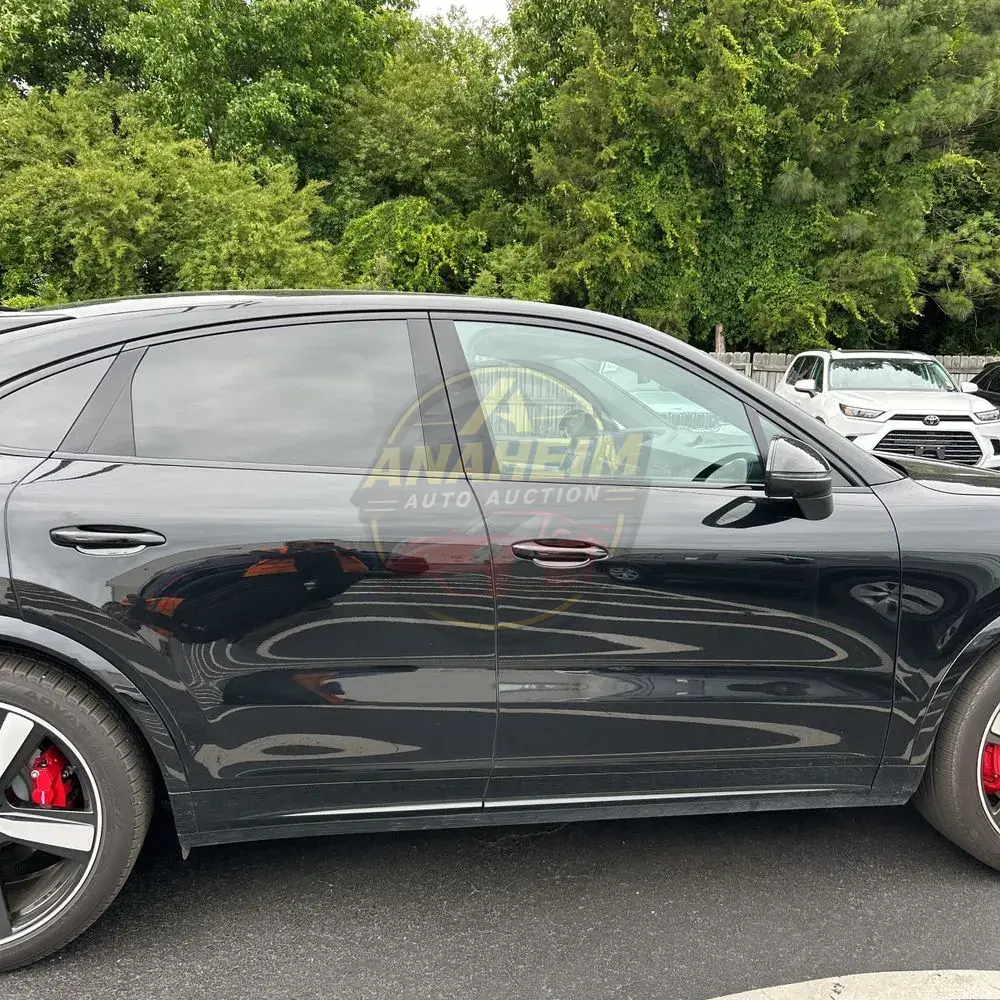 2024 Porsche Cayenne S Coupe