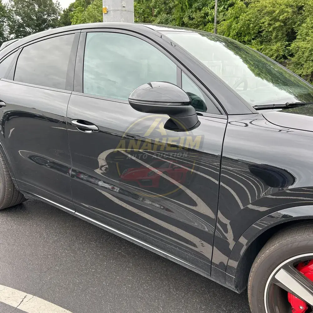 2024 Porsche Cayenne S Coupe