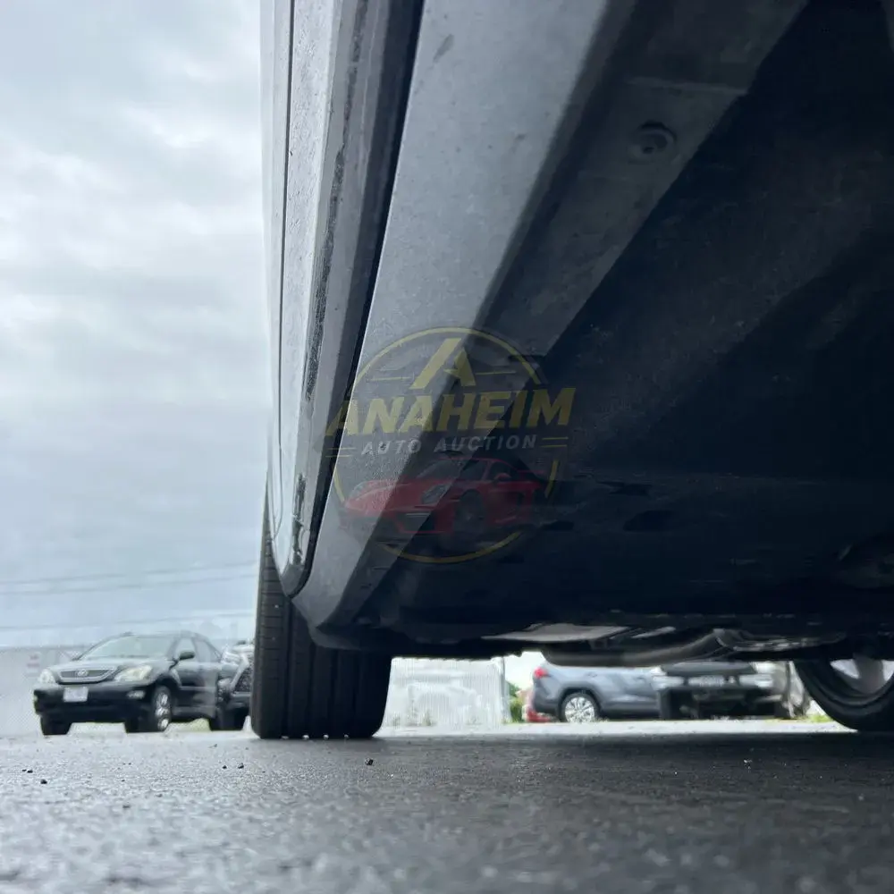 2024 Porsche Cayenne S Coupe