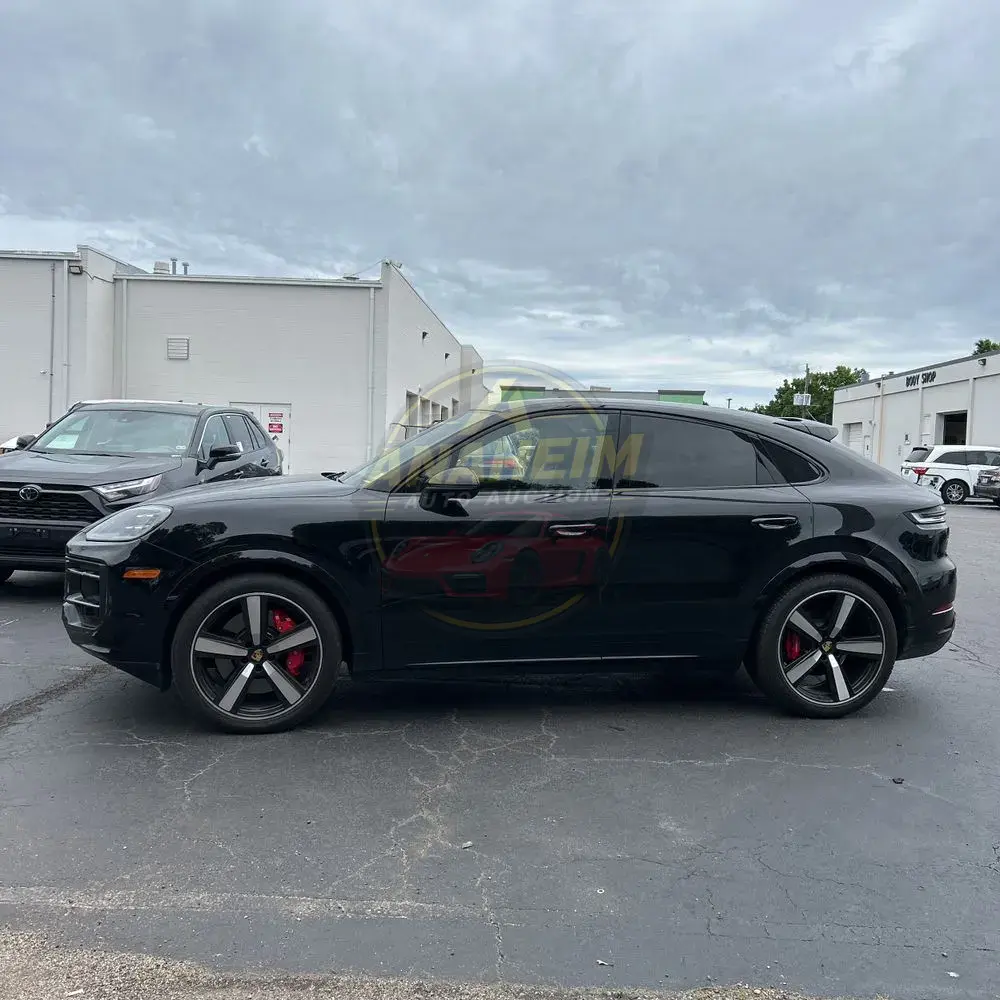 2024 Porsche Cayenne S Coupe