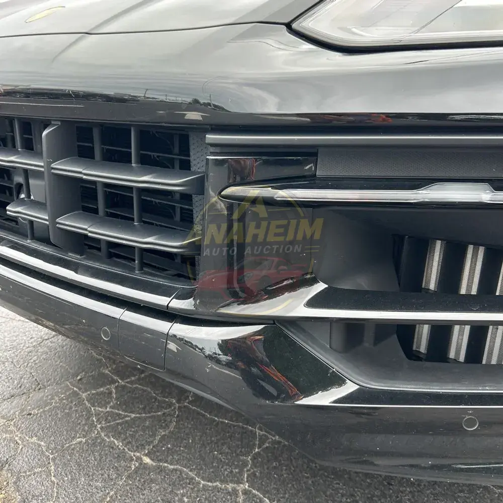 2024 Porsche Cayenne S Coupe