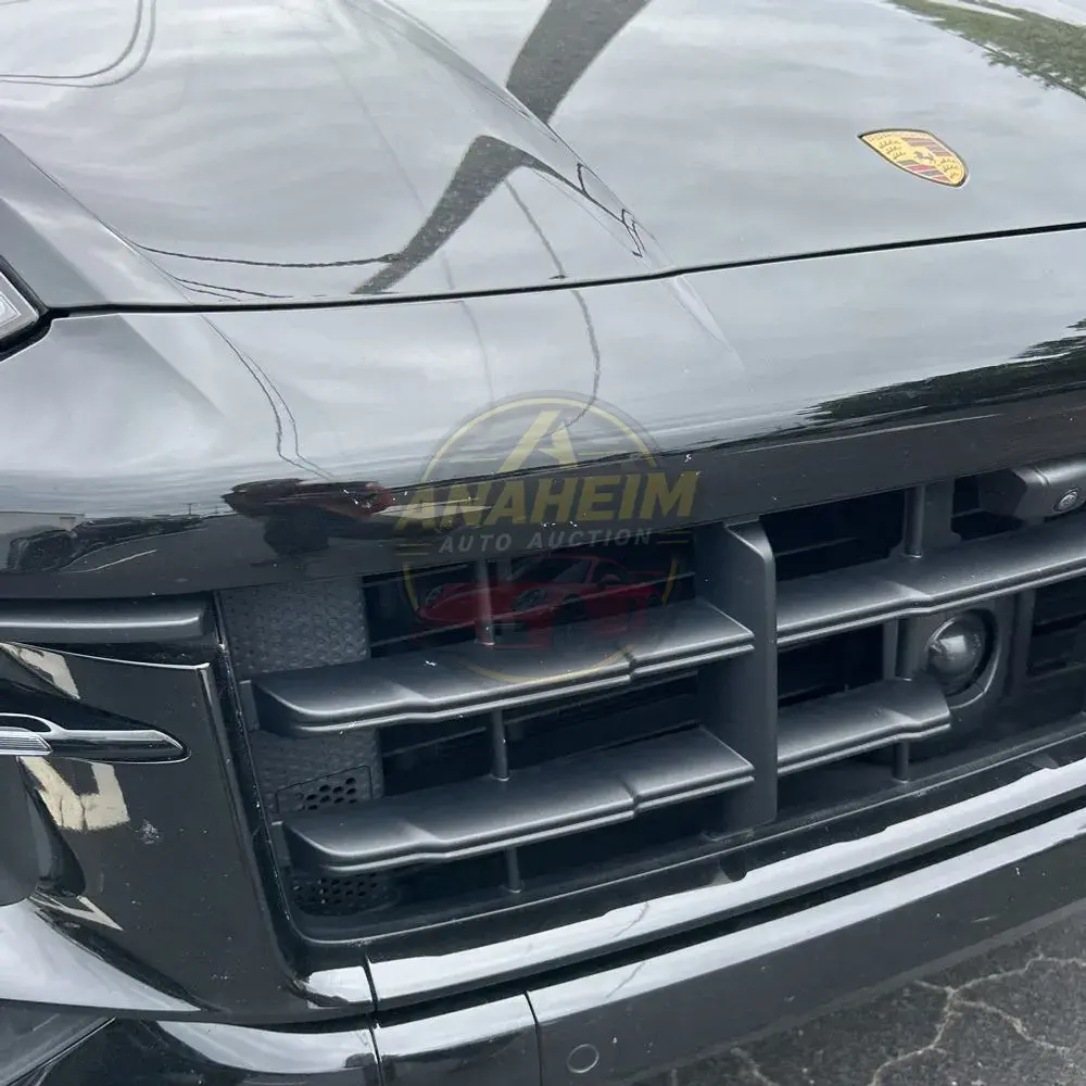 2024 Porsche Cayenne S Coupe