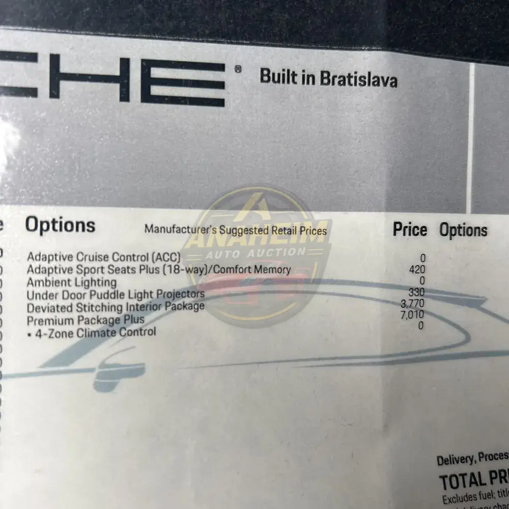 2024 Porsche Cayenne S Coupe