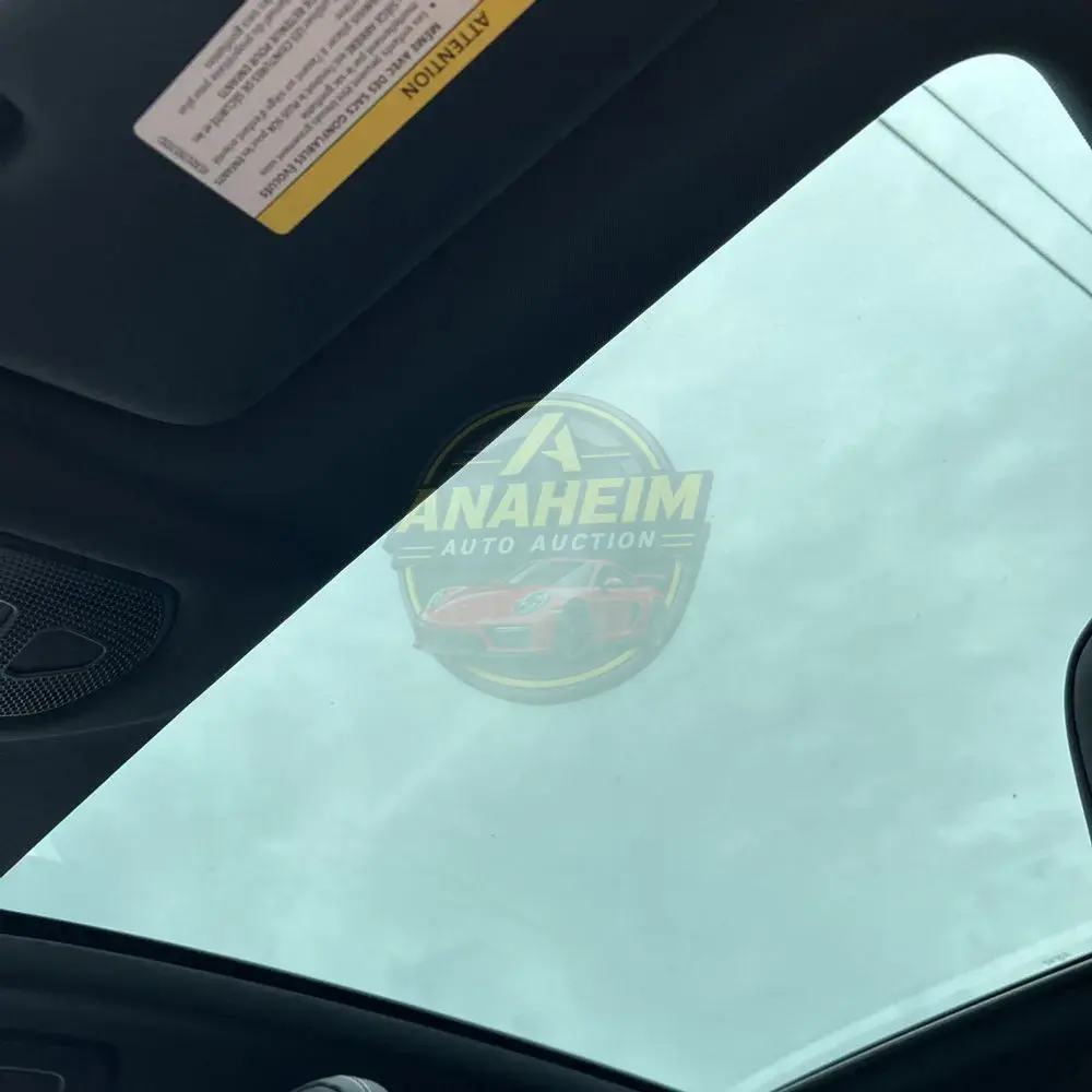 2024 Porsche Cayenne S Coupe