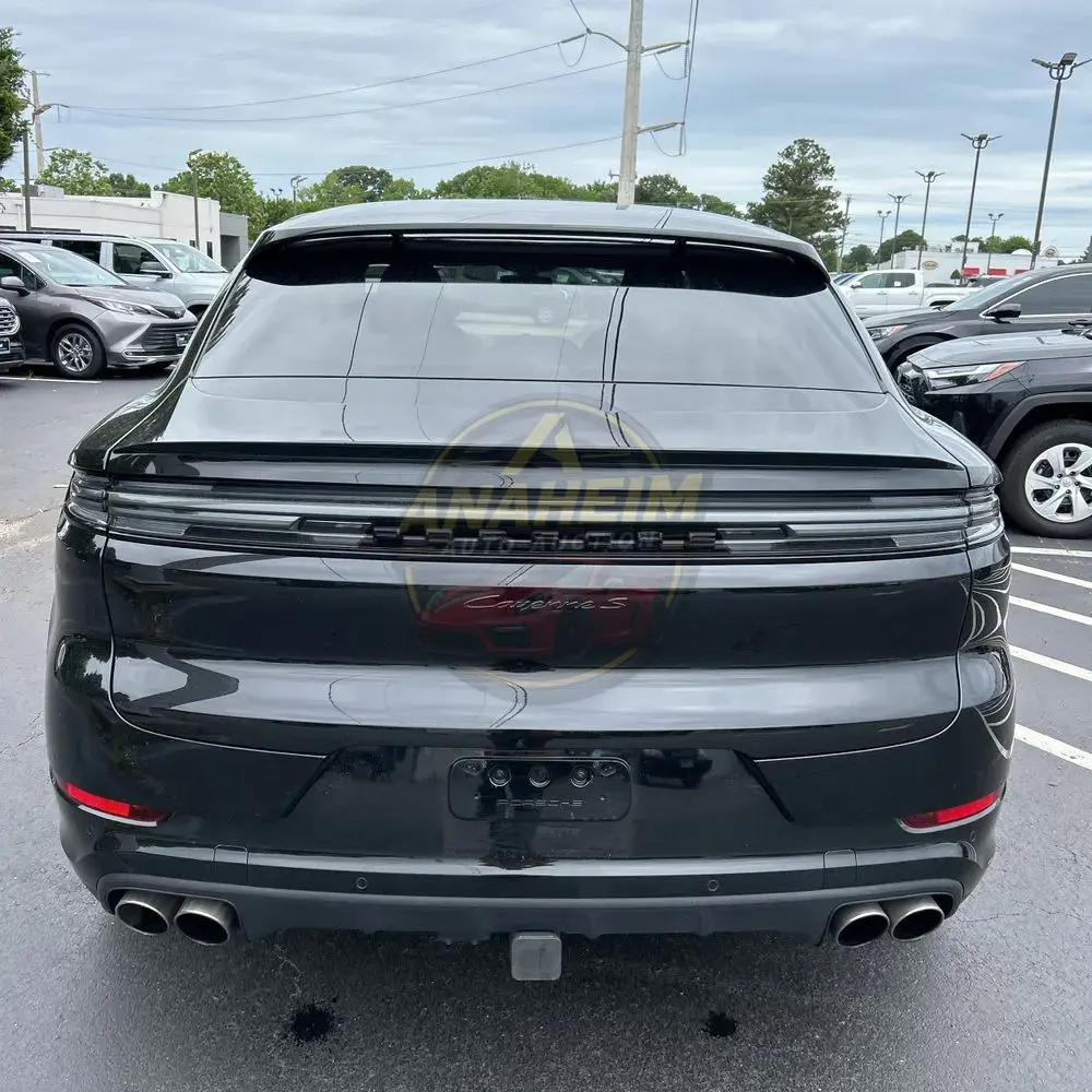 2024 Porsche Cayenne S Coupe