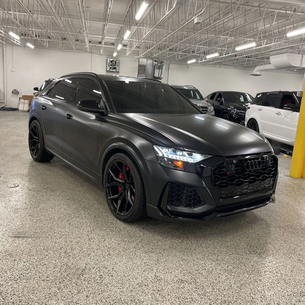 2023 Audi RS Q8