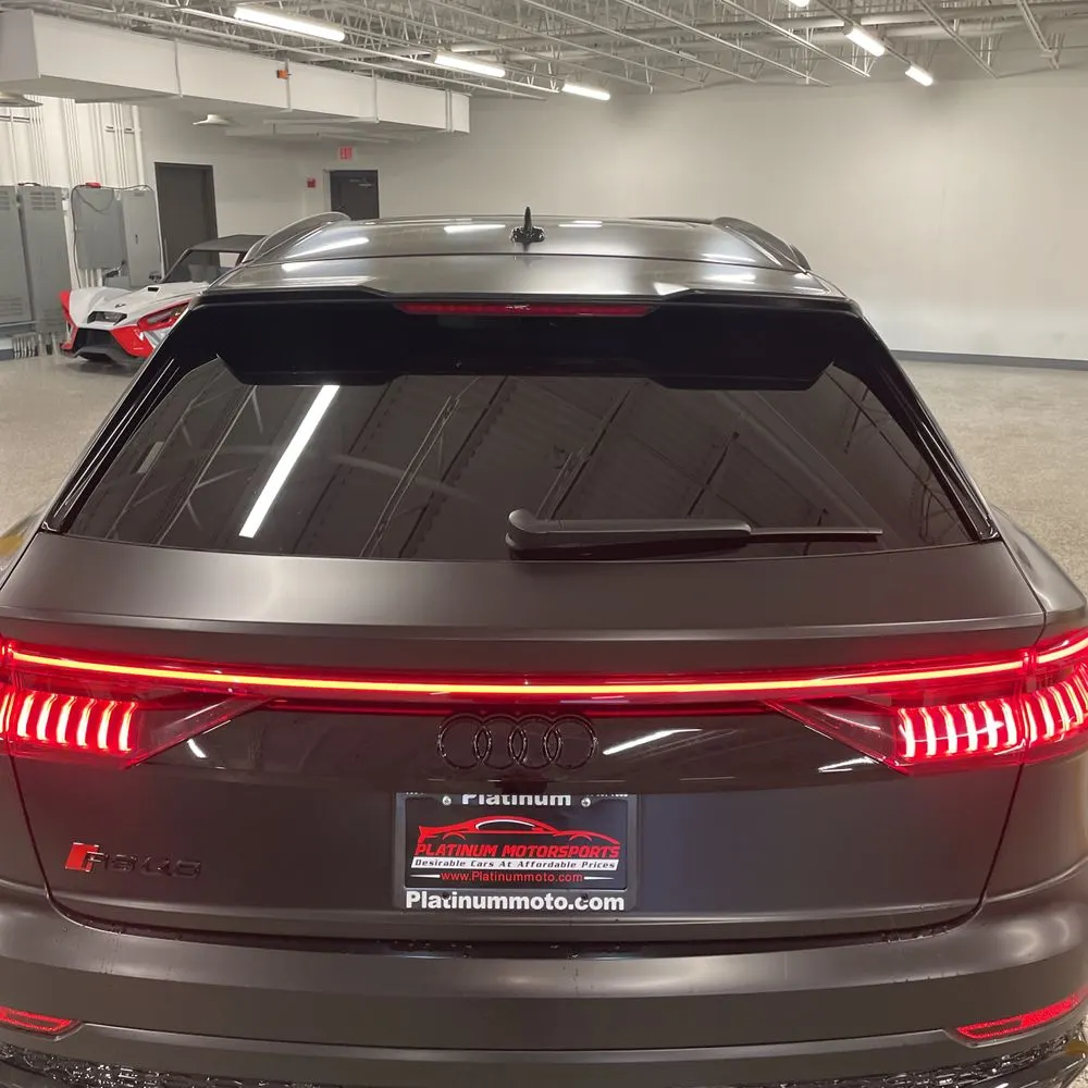 2023 Audi RS Q8