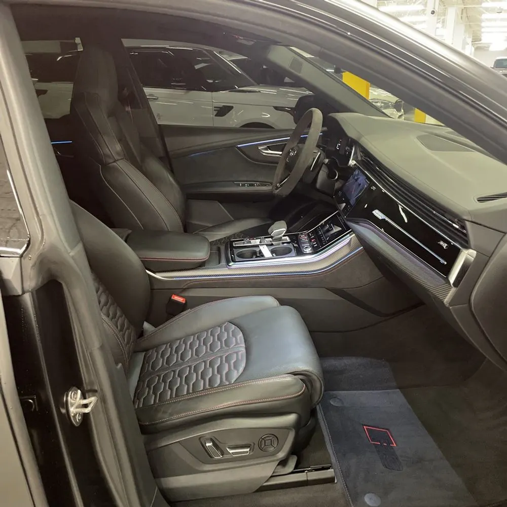 2023 Audi RS Q8