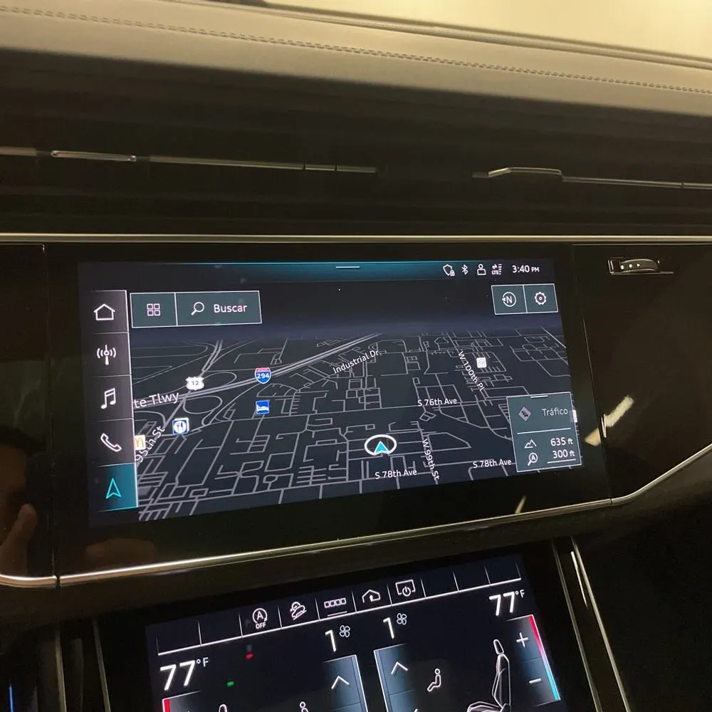 2023 Audi RS Q8