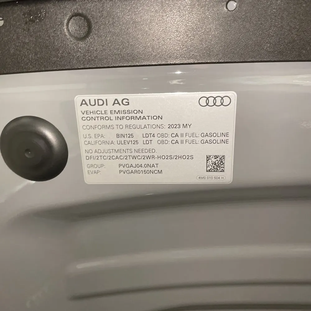 2023 Audi RS Q8