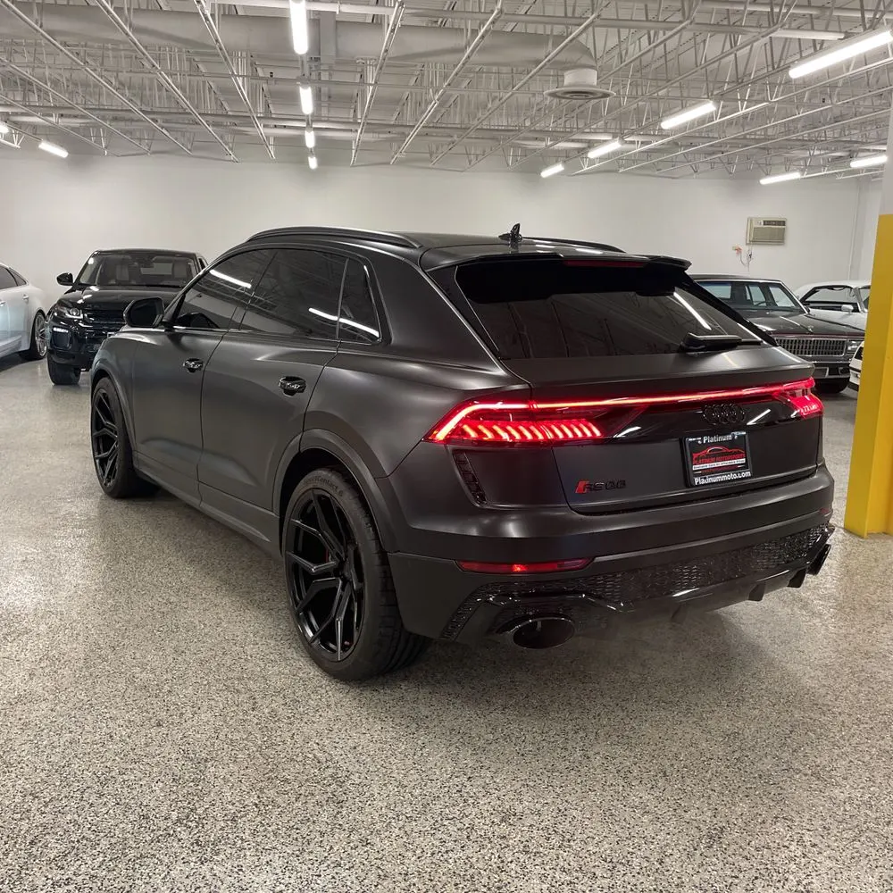 2023 Audi RS Q8