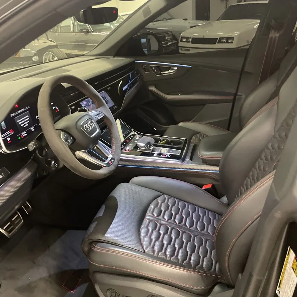 2023 Audi RS Q8