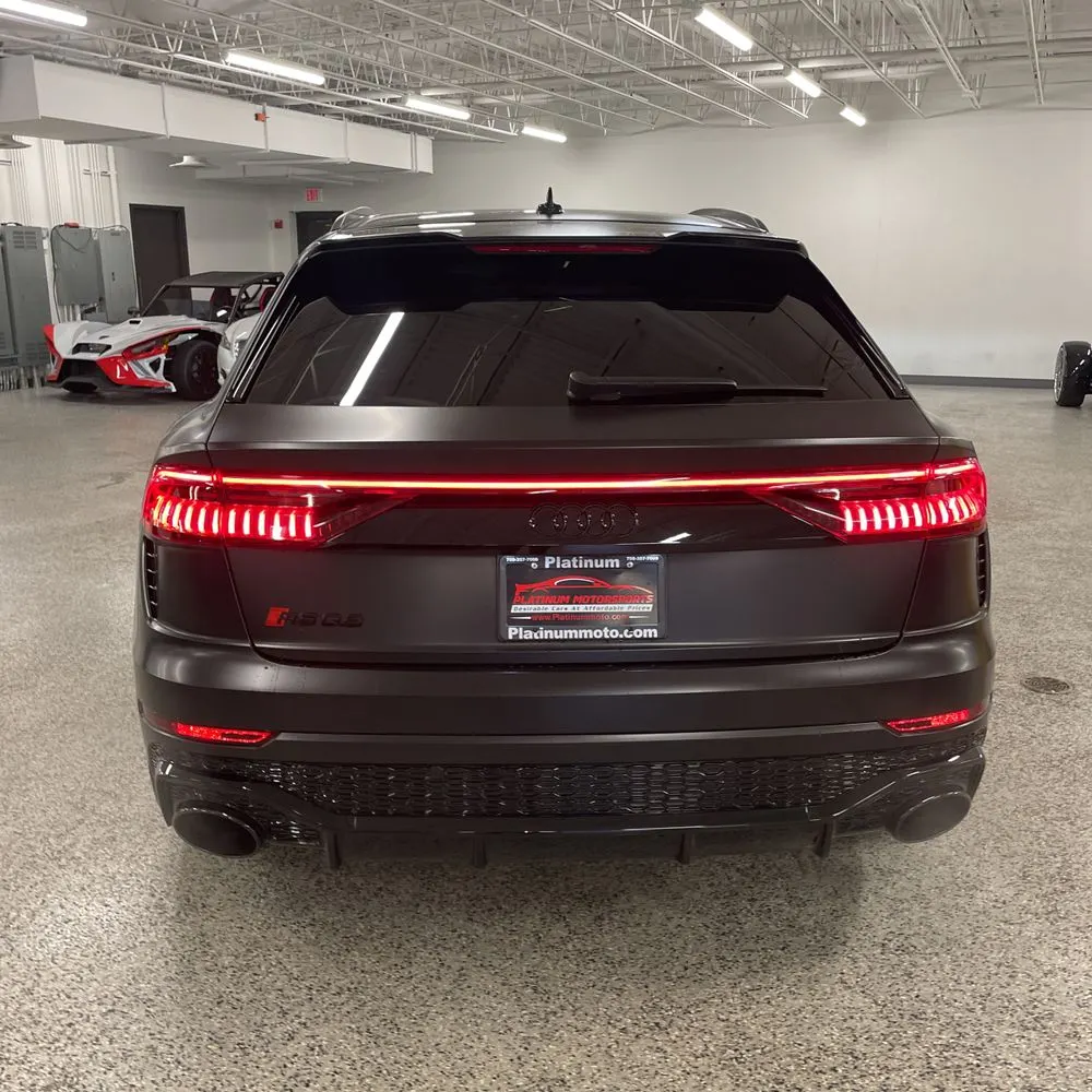2023 Audi RS Q8