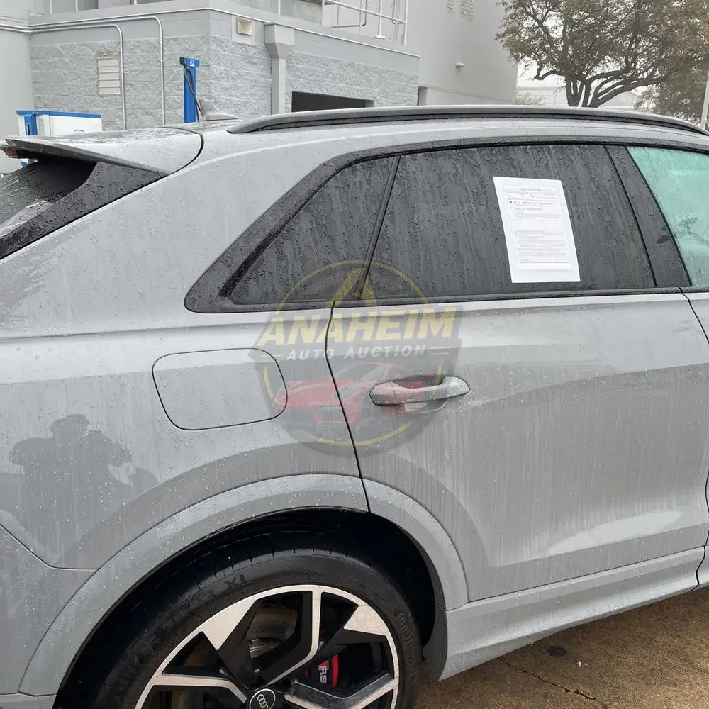 2024 Audi RS Q8 Base