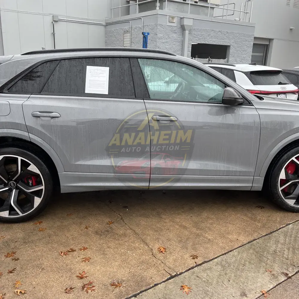 2024 Audi RS Q8 Base