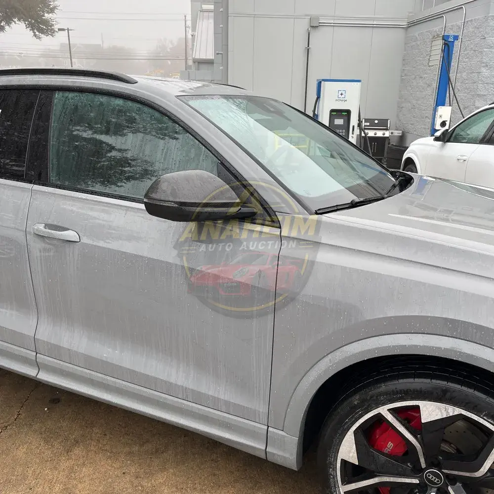 2024 Audi RS Q8 Base