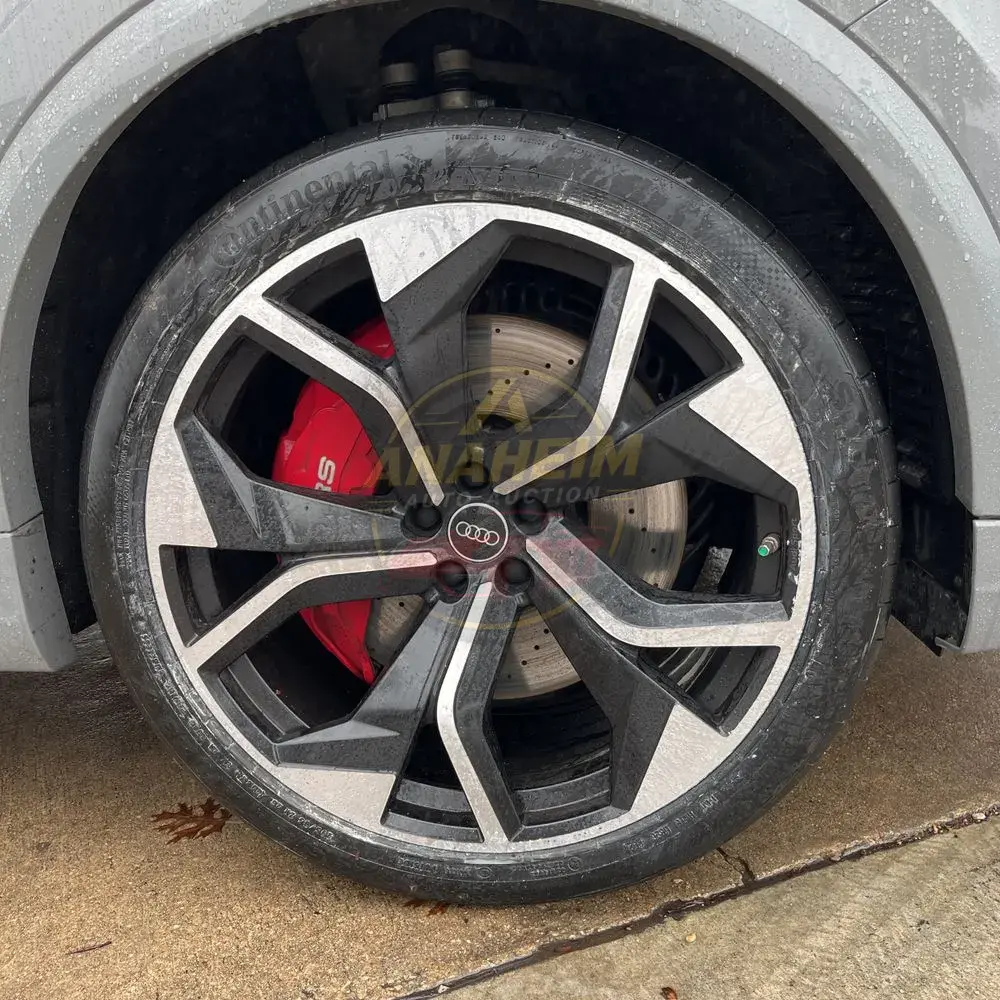 2024 Audi RS Q8 Base
