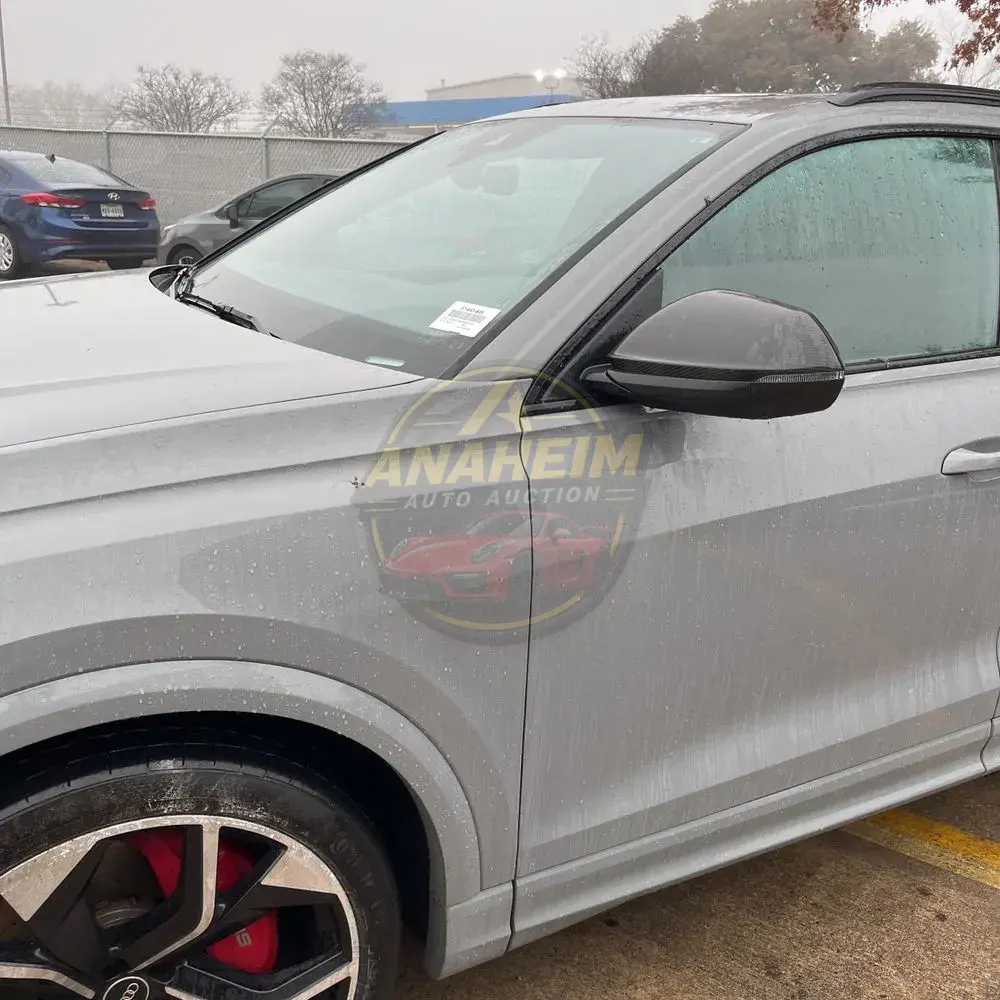 2024 Audi RS Q8 Base