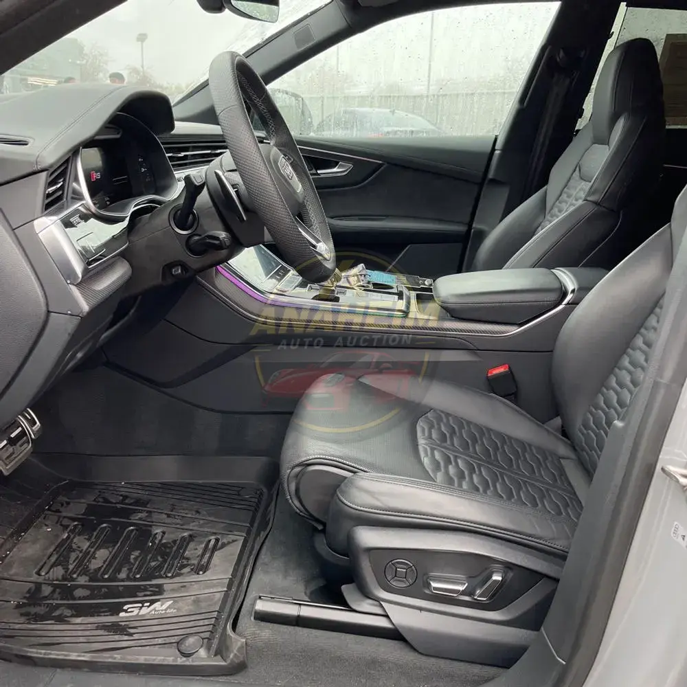 2024 Audi RS Q8 Base